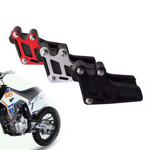 Motorcycle Chain Guide Guard For KAYO T2 T4 T6 X6 Dirt Pit Bike Motocross Replacement Accessories 42