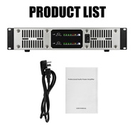 Kytas Professional Digital Amplifier 1600W Professional Amplifier 8 Ohm 2/4 Channel
