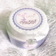 LYG CREAM KETIAK & LIPATAN LOVE YOU GLOW CREAM PEMUTIH KETIAK