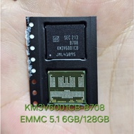 Ic emmc 5.1 KM3V6001CB-B708 new Clean RPMB