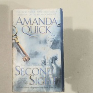AMANDA QUICK (SECOND SIGHT)