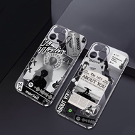 Softcase Motif Hindia Itel City 100 A80 A90 A50 RS4 S23 S23+ P65 S25 S25 Ultra A26 A37 A49 RC1468