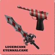 mystery2 mm2 Lugercane Set mm2 pc game