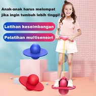 Children's Jumping Ball Toy Elastic Ball - Balance Ball Trains Your Balance Healthy Growth