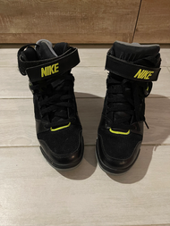 【九成新】NIKE Air Revolution Sky Hi 內增高球鞋
