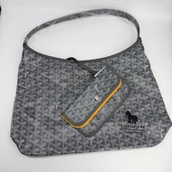 現貨 Goyard Hobo Boheme small Grey