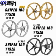 mio i 125 mags ✥Enkei Mags Mio i125 Mio Sporty Sniper 150 Sniper MX135 Classic Vega Force ultra-thin