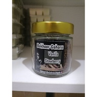 bakhoor gaharu vanila & stawberry