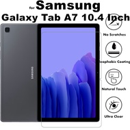 for Samsung Galaxy Tab A7 10.4 Inch 2020 SM-T500 SM-T505 Tablet 9H Tempered Glass Scratch Resistant 