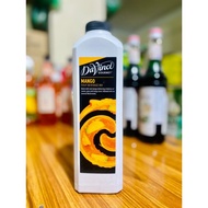DAVINCI Mango Jam / Mango Fruitmix - DaVinci Gourmet (1L)