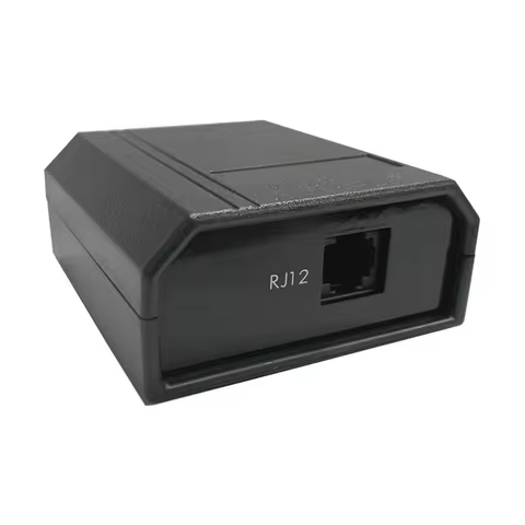 POS System Cash Drawer Converter RJ11 RJ12 to USB OPOS Support Retail Restaurant Bar Coffee Shop Cas