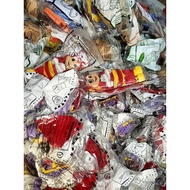 Jollibee and Mc Donalds Assorted Toys Sealed!