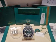 Rolex 126660 Deepsea Black