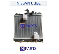 หม้อน้ำ นิสสัน NISSAN CUBE 1.4 AUTO