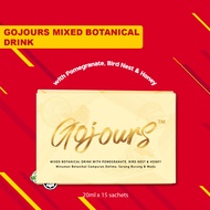 GOJOURS MIXED BOTANICAL DRINK