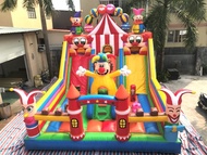 Istana balon circus uk 6x8, Produk berkualitas