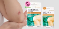 OPSITE POST-OP ออฟไซท์ โพส-ออฟ พลาสเตอร์ฟิล์มใสปิดแผล ชนิดกันน้ำ พร้อมแผ่นซึมซับ มี2ขนาดให้เลือกซื้อ