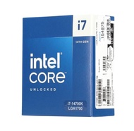 CPU INTEL CORE I7-14700K LGA 1700 Blue