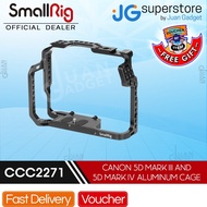 SmallRig CCC2271 Aluminum Camera Cage for Canon 5D Mark III & 5d Mark IV