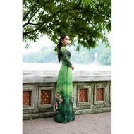 Women's traditional ao dai size 2XL