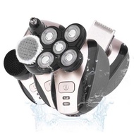 Type 5 in 1 Multifunctional Electric Shaver 5D Shaver Bald Head Shaver Nose Hair Device 18