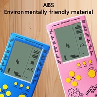 [SG] Tetris Game Console Emulator Brick Game Boy Classic Handheld Retro game 4.1inch Screen Console 