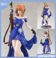 【代理版】KOTOBUKIYA《少女前線2：追放》 春田 燈火下的女王Ver. 1/7 比例模型