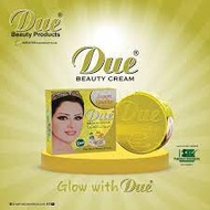 Due beauty cream with multi vitamin extract