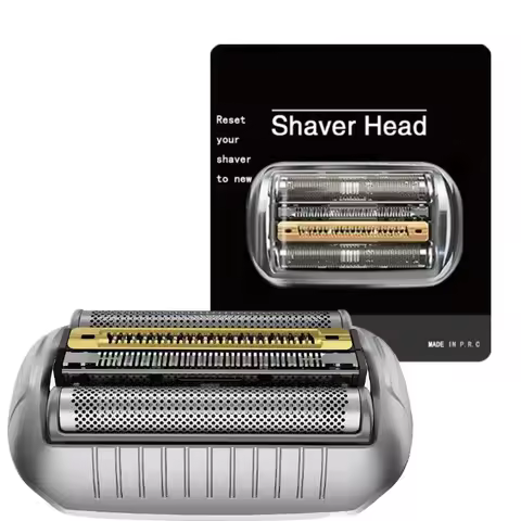 Electric Series 9 Pro 94M Replacement Head Shaving for Braun 94M 92S Razor 9030S 9040S 9050CC 9070CC