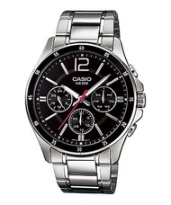 Jam tangan Jam Tangan Casio Original Pria MTP-1374D-1A Diskon