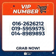 VVip Number ABABAB Prepaid