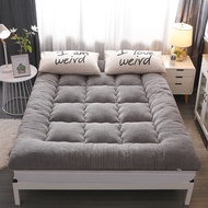 Thicker Tatami Mattress Topper Tilam Queen Tilam King King Matress Foldable Mattress Sleeping Mattre