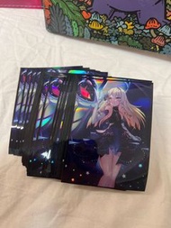 黑暗莉莉艾卡套 Pokemon card