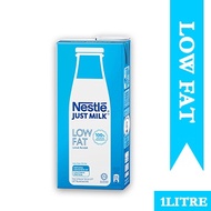 Nestle Just Milk Low Fat Milk 1L