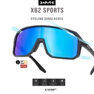 BSpace Kapvoe Cycling Glasses Cycling Bike Spec RB MTB Sunglasses Outdoor Cermin mata basikal Sungla