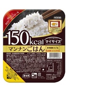 Japan My Size Mannan Gohan with Toyama Koshihikari/glutinous barley and brown rice SS