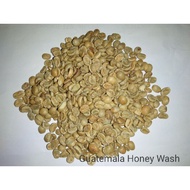 Guatemala Green Coffee Bean 1kg  Honey Wash Process