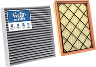 Engine+Cabin Air Filters Fit for 20-25 Ford Escape 2.0L, 22-25 Maverick 1.5L/2.0L(Not for Hybrid), 2