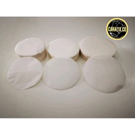 Wax Paper / Grease Proof Paper / Kertas Alas Pao Mantou Dumpling 蒸包纸，烘焙纸 (100pcs/500pcs)