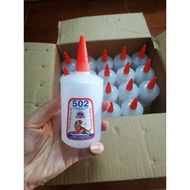 Large bottle of 502 glue, 1 bottle~150g