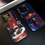 F1 Max Verstappen Case for OPPO A18 A60 A3X A95 A93 A79 A53 A57 A58 A60 A38 A17 A16K A3s A5 A7 A9 A3
