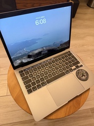 MacBook Pro 13 吋2020 i5 Grey太空灰 Touch Bar 256gb