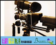 彩色鳥 (租電影攝影機 出租 攝影機 ) Blackmag 4K Cinema Camera EF 肩架+V掛電池套組