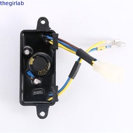 THEGIRLAB Generator Parts Practical for Gasoline Generator Automatic 2KW-3KW