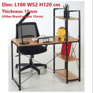 Office table/meja computer/meja study/meja gaming/IKEA table Ready Stock
