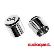 視紀音響 AudioQuest 美國 XLR Input Noise-Stopper Caps 平衡輸入端 雜訊阻絕 保護蓋 2入/盒