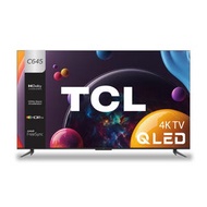 TCL 50 IN C645 4K QLED SMART GOOGLE TV (ONLINE EXCLUSIVE)