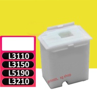 Ink Pad Box Epson L1210 L3110 L3150 Ink L3110 L1110 L3118 L3119 L3108 L3150 L3158 L3160 L3116