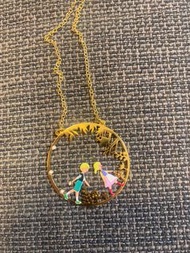 Les Nereides necklace