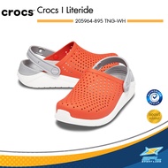 Crocs รองเท้าแตะเด็ก รองเท้าคร็อส รองเท้าแตะยาง รองเท้าเด็ก รองเท้าคร๊อก I Literide 205964-3T3 / 3TM / 895 (2090)